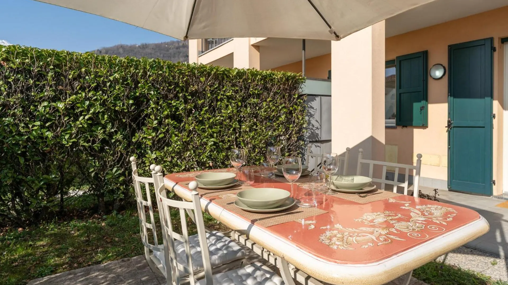 Apartman Como Lake Nest Gravedona