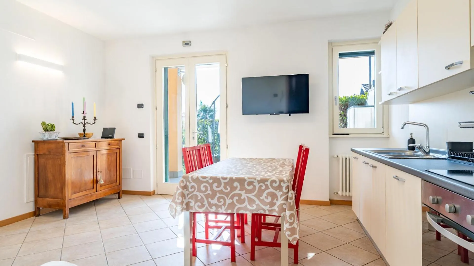 Apartman Como Lake Nest Gravedona Olaszország